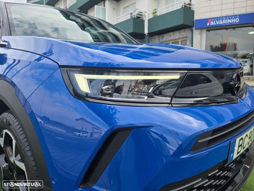 Opel Mokka 1.2 T GS Line - 3