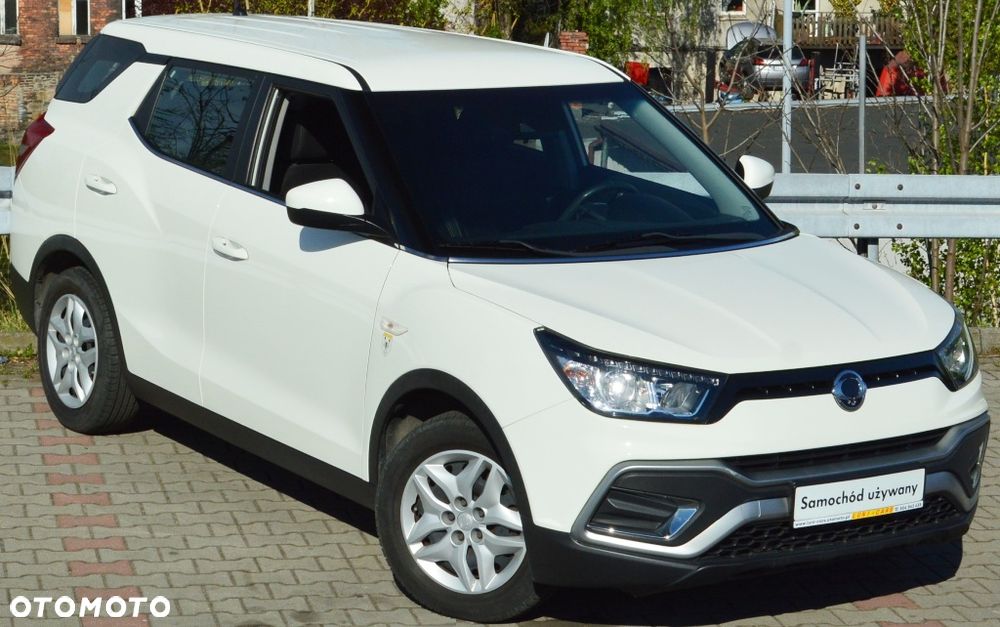 SsangYong/KGM XLV - 2