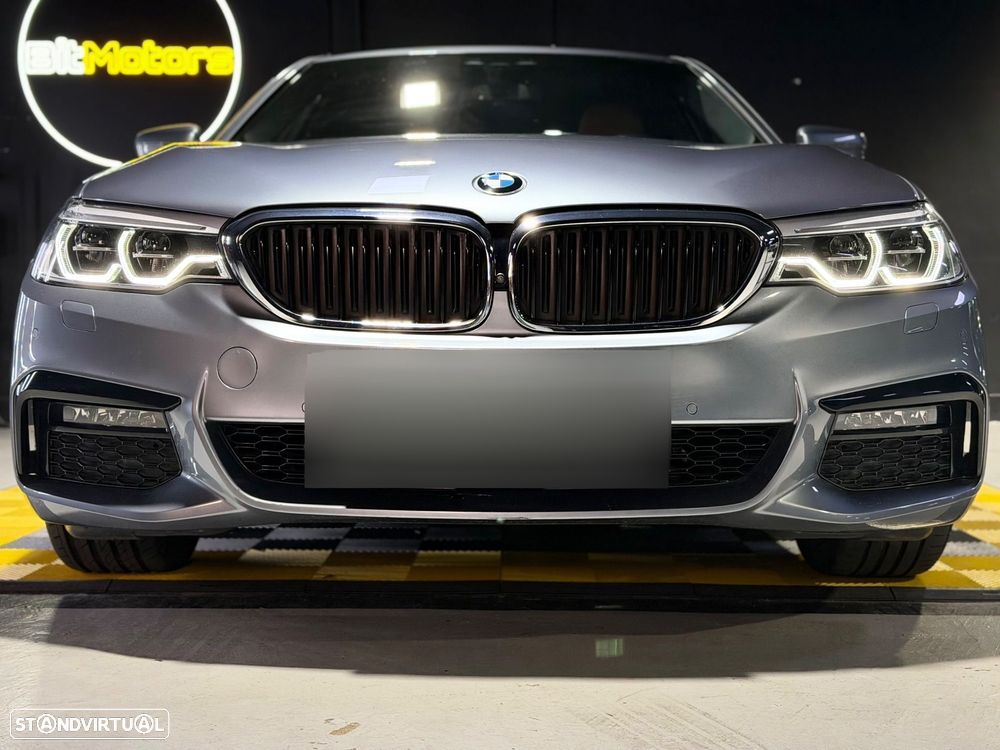 BMW 530 e iPerformance Line Luxury - 5