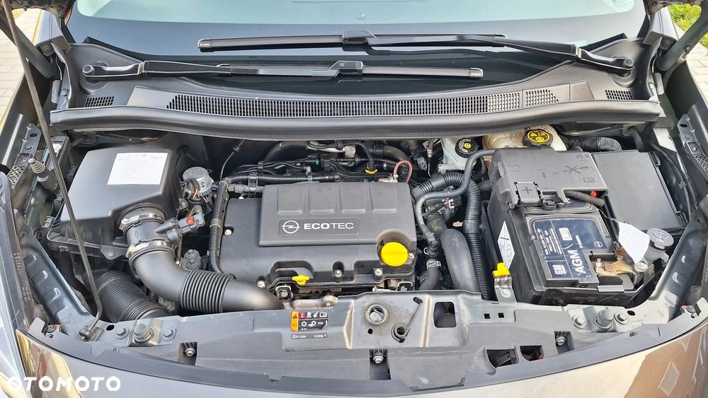 Opel Meriva 1.4 T Design Edition - 25