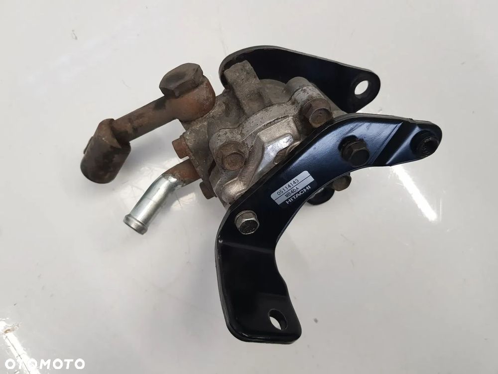 pompa vacum wspomagania NISSAN 2.5DCI YD25 NAVARA NT400 CABSTAR RENAULT MAXITY MB40A - 3