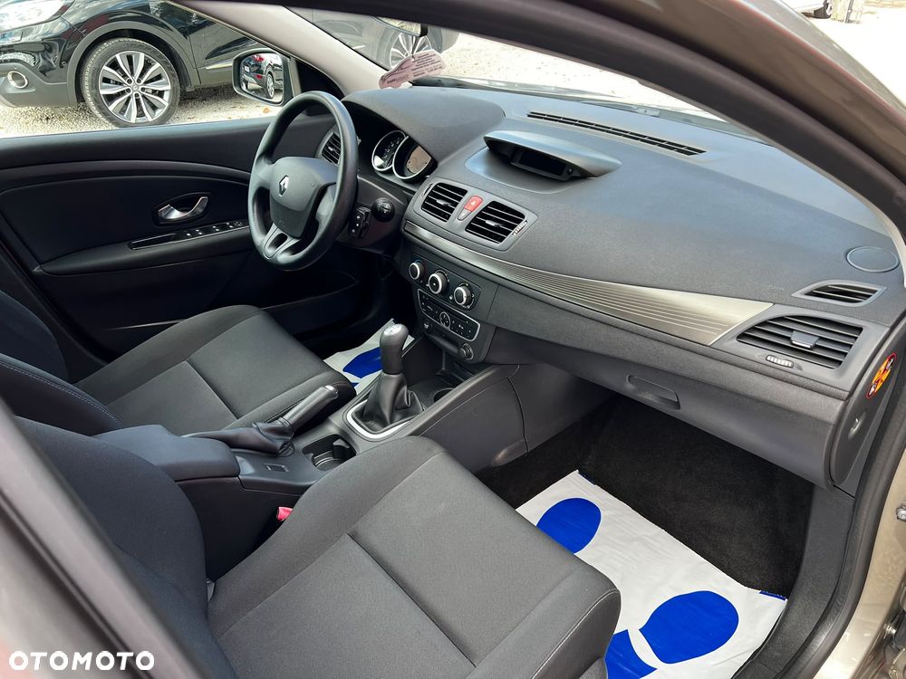 Renault Megane 1.6 16V Confort Authentique - 15