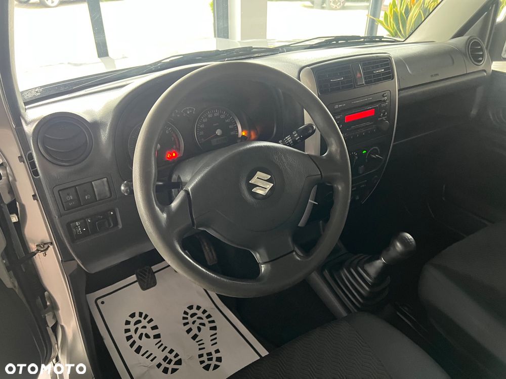 Suzuki Jimny - 12