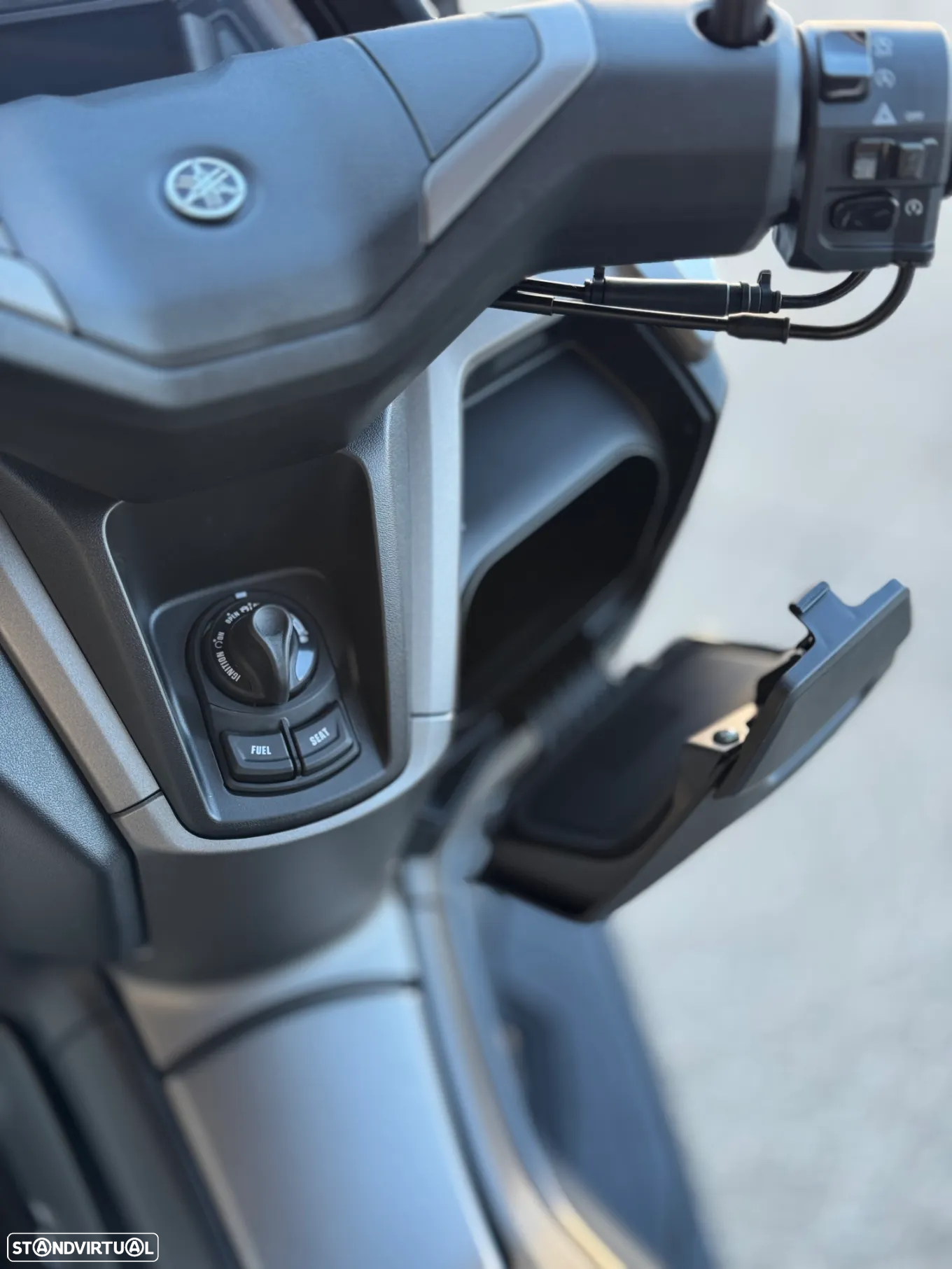 Yamaha NMAX - 5