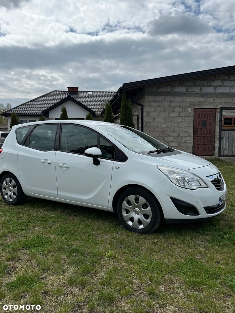 Opel Meriva 1.4 T Cosmo - 2