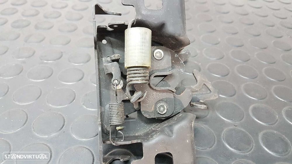 FECHADURA CAPÔ DACIA LOGAN MCV II LAUREATE - 2