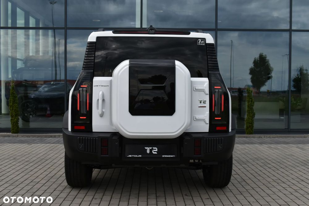Jetour T2 - 7