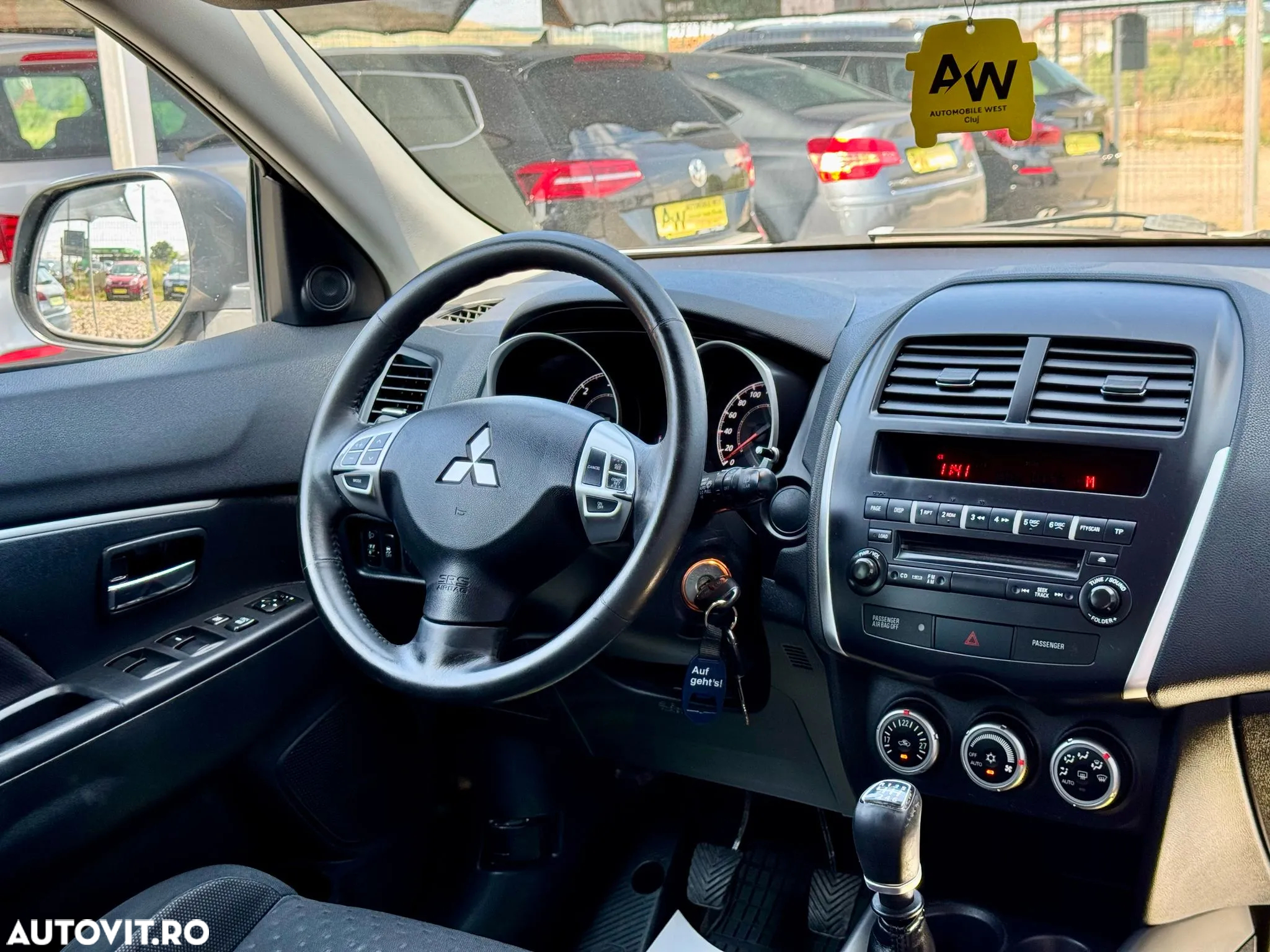 Mitsubishi ASX 1.8 DI-D 4WD Invite - 7