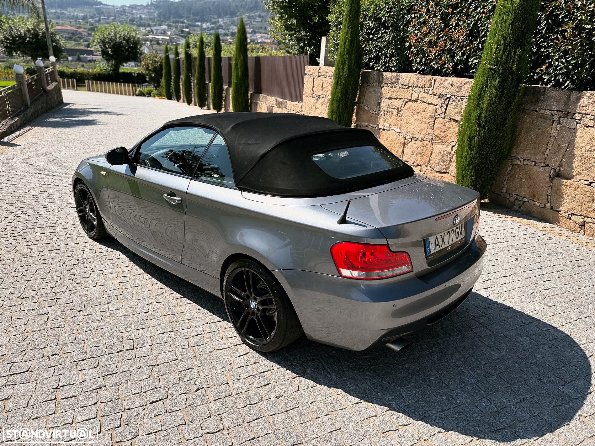 BMW 118 d Cabrio Limited Edition Lifestyle c/ M Sport Pack - 10