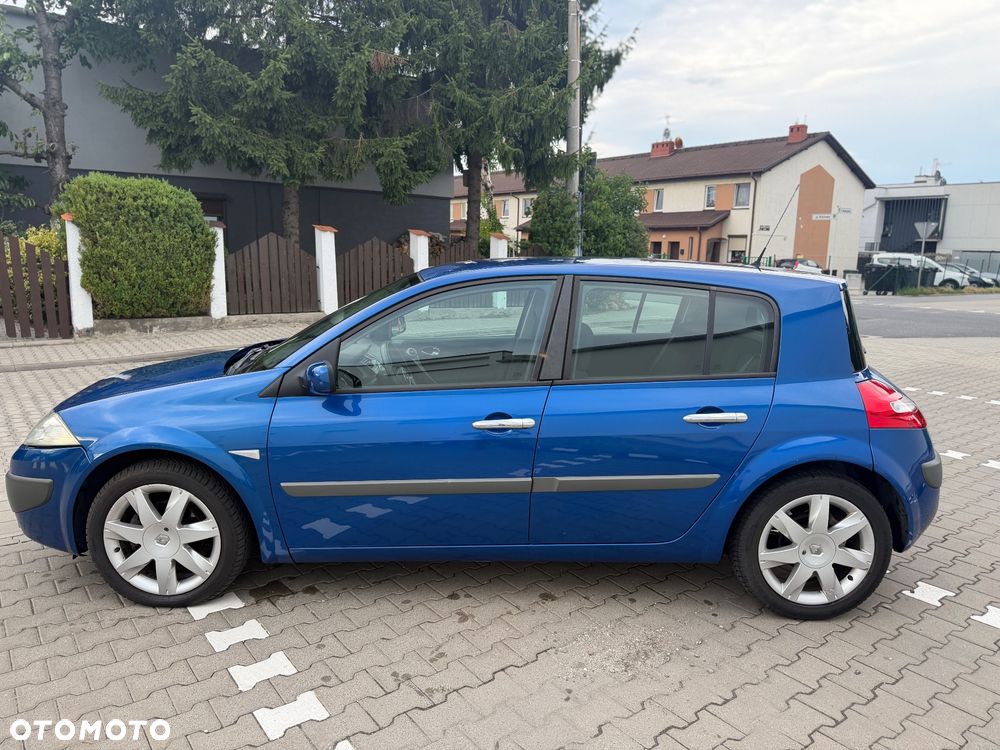 Renault Megane - 2