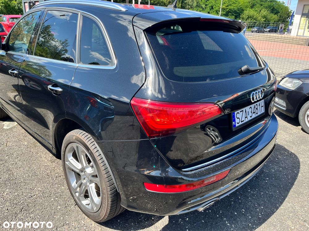 Audi Q5 2.0 TDI clean diesel Quattro - 22
