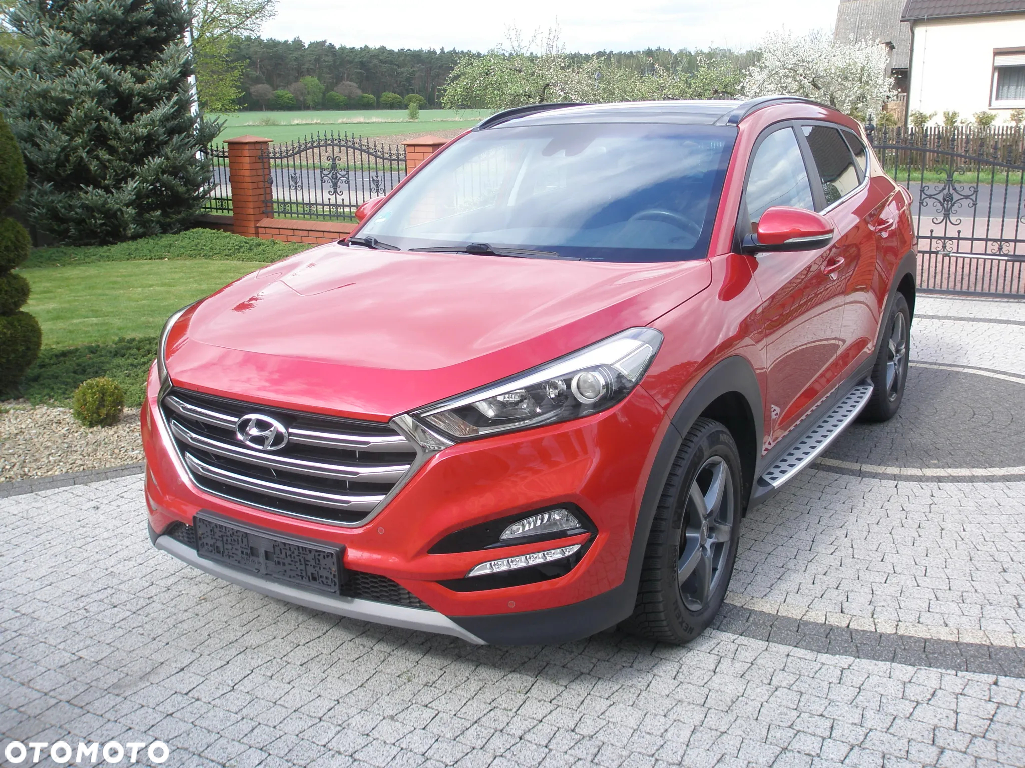 Hyundai Tucson 1.6 GDi 4WD DCT Premium - 2