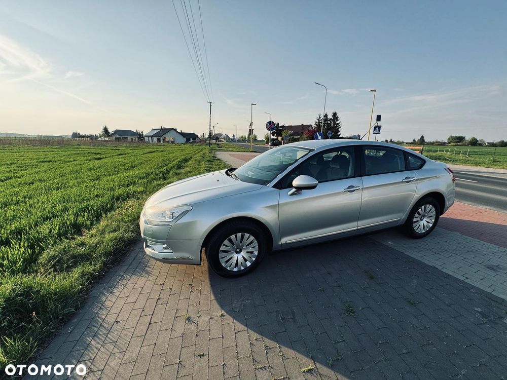 Citroën C5 - 1