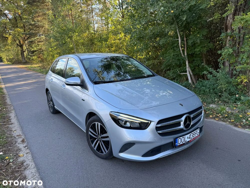 Mercedes-Benz Klasa B - 5