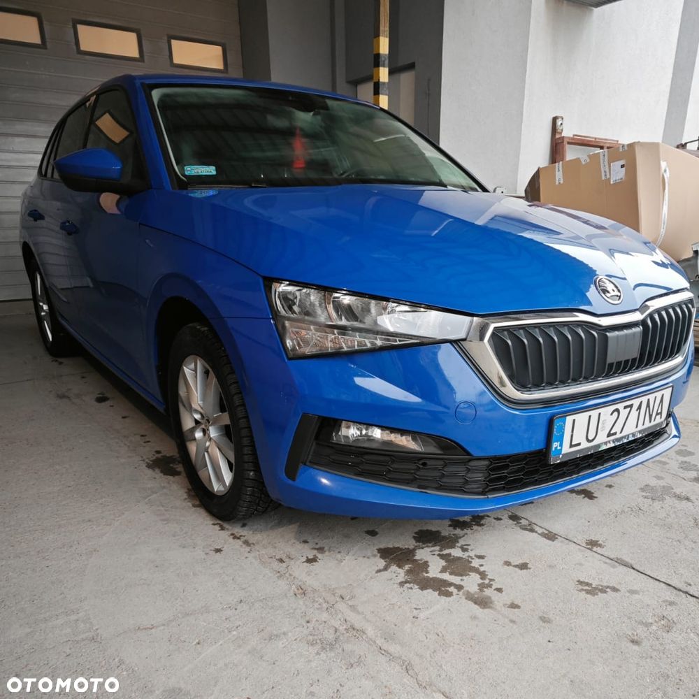 Skoda Scala 1.0 TSI Ambition - 1