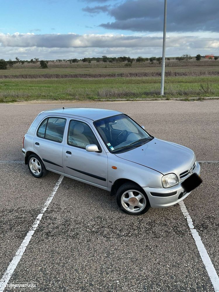 Nissan Micra 1.3 SE+TA - 13