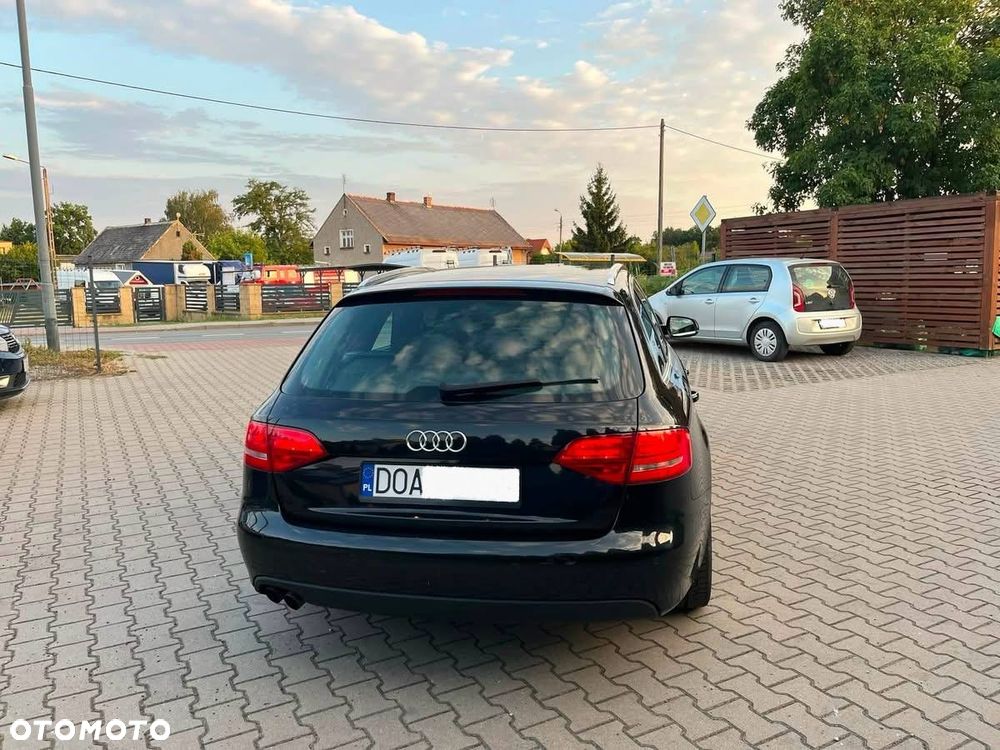 Audi A4 Avant 2.0 TDI - 20