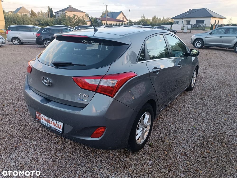 Hyundai i30 1.6 CRDi Blue Comfort - 15