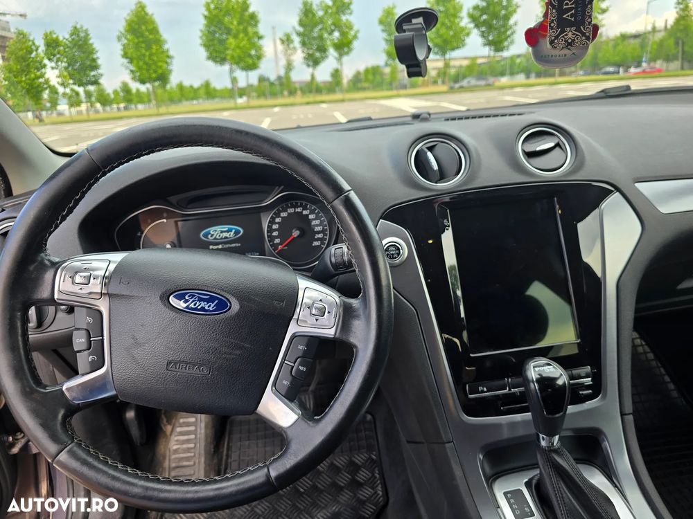Ford Mondeo 2.0 TDCI PowerShift Business Class - 22