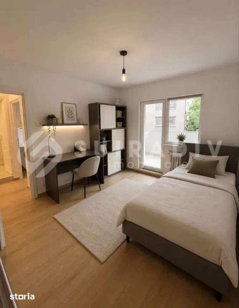 Apartament modern, 3 camere, bloc cu lift- Plopilor — fotografia 1
