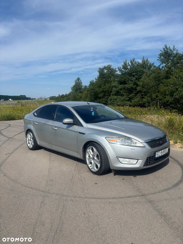 Ford Mondeo 2.5 Titanium - 4