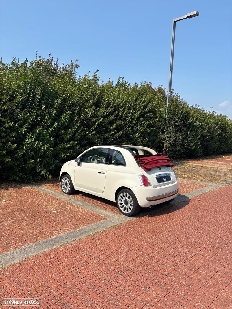 Fiat 500C 1.2 Pop Star Edition - 17