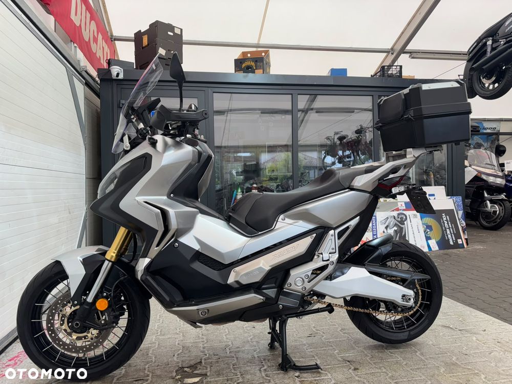Honda X-ADV - 3