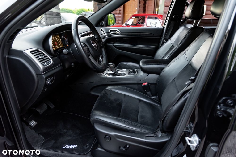Jeep Grand Cherokee 3.0I Multijet Night Eagle - 19