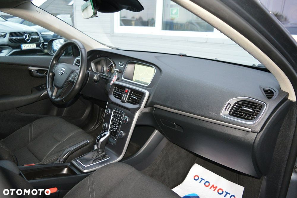 Volvo V40 D2 Geartronic Kinetic - 26