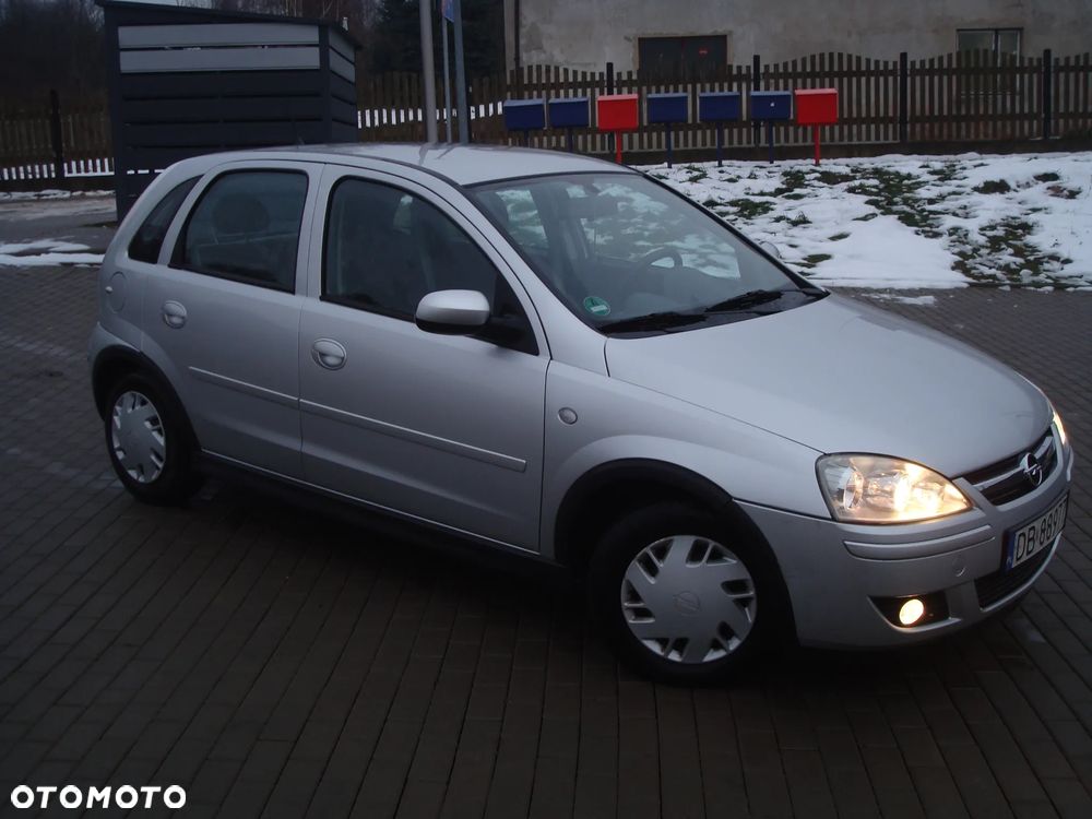 Opel Corsa 1.2 16V NJoy - 4