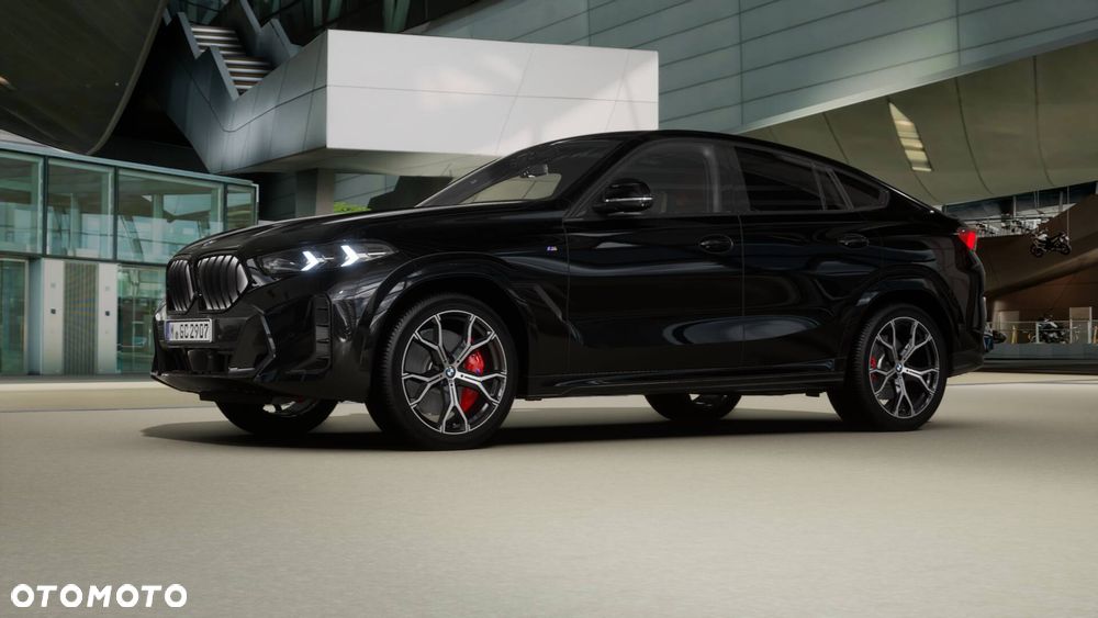 BMW X6 xDrive30d mHEV sport - 7