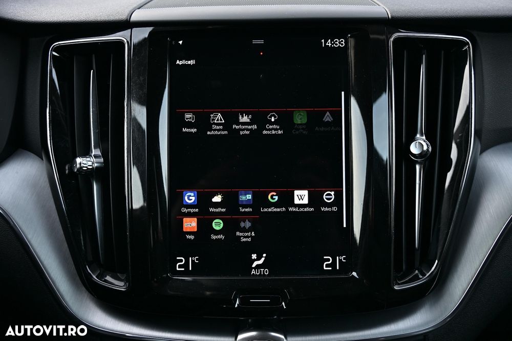 Volvo XC 60 D4 AWD Geartronic Momentum - 26