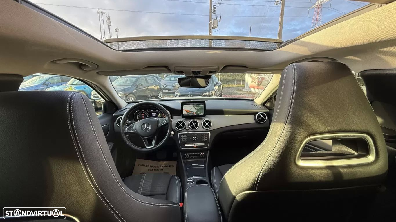 Mercedes-Benz GLA 200 d AMG Line Aut. - 34