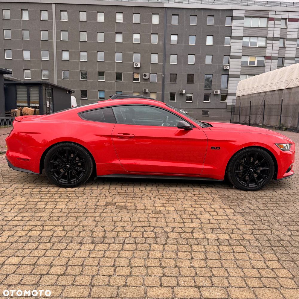 Ford Mustang 5.0 V8 GT - 15