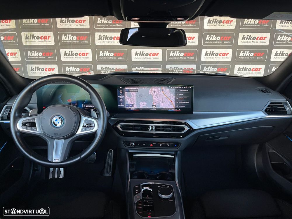 BMW 320 e Pack M Auto - 35