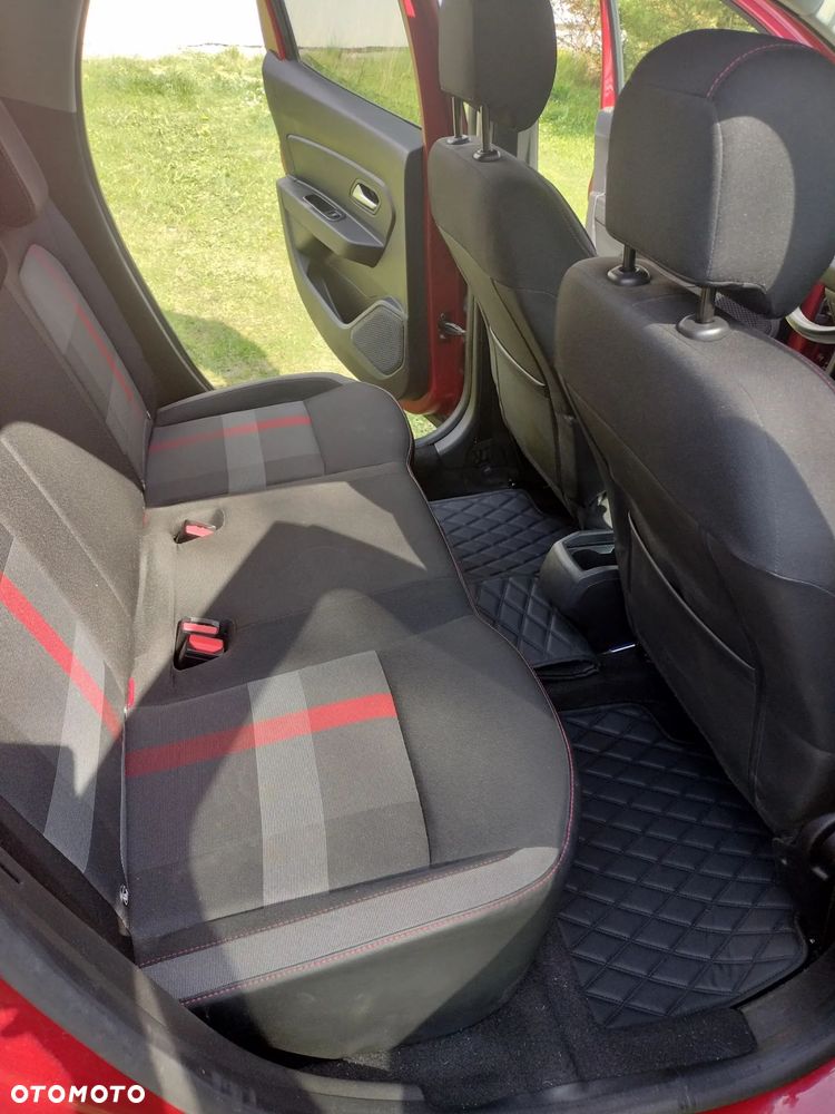 Dacia Duster 1.6 SCe Outdoor S&S - 12