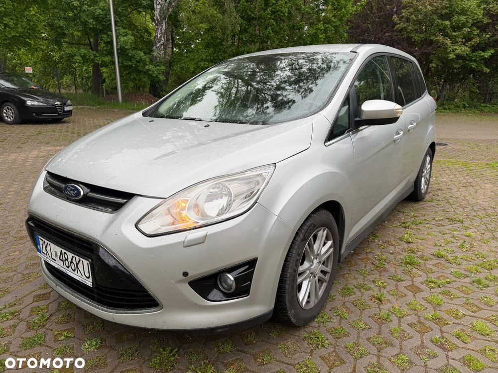 Ford Grand C-MAX 1.6 TDCi Start-Stop-System Titanium - 1