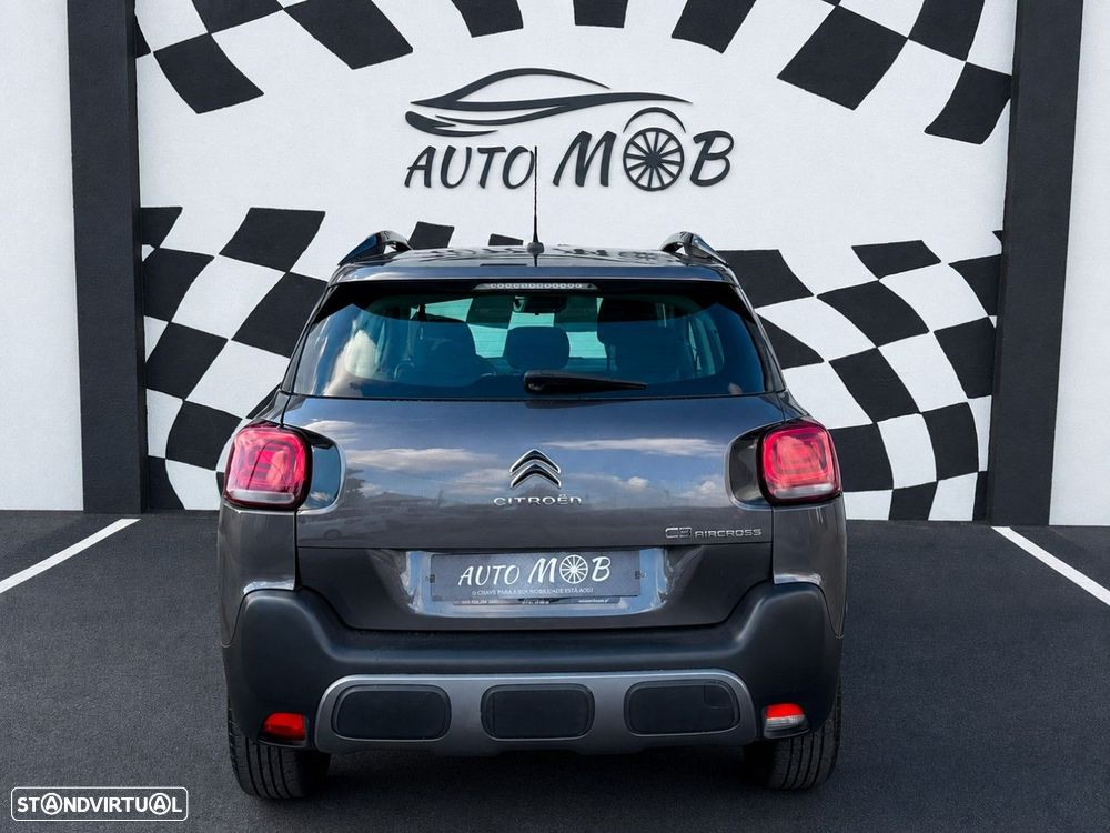 Citroën C3 Aircross PureTech 110 Stop & Start Feel - 9