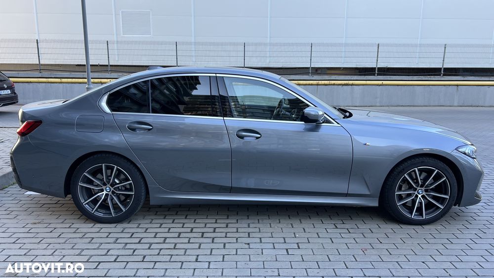 BMW Seria 3 330i xDrive Aut. - 6