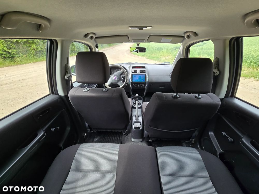 Fiat Sedici 1.6 16V 4x2 Fresh - 6