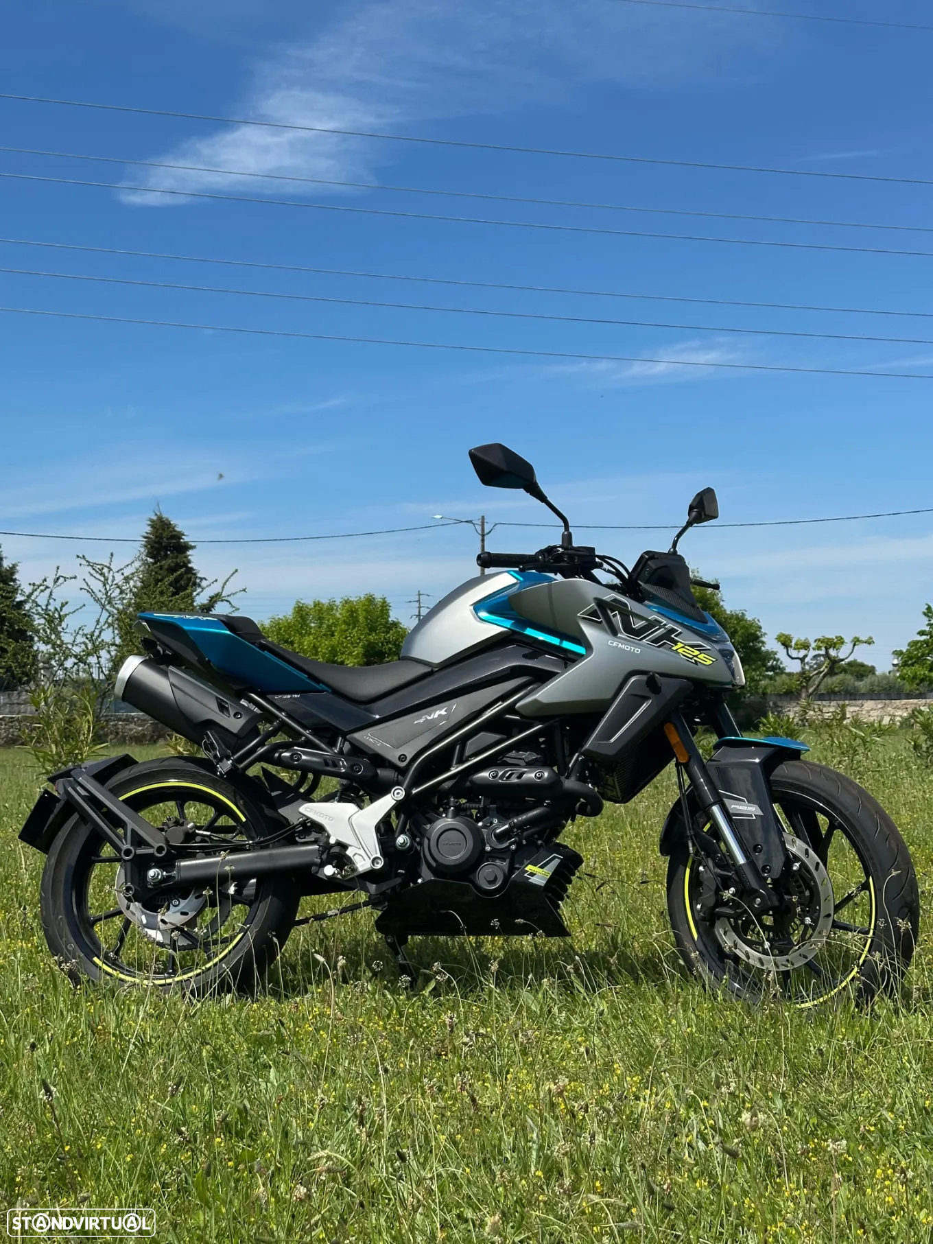 CF Moto 125NK Nk - 6
