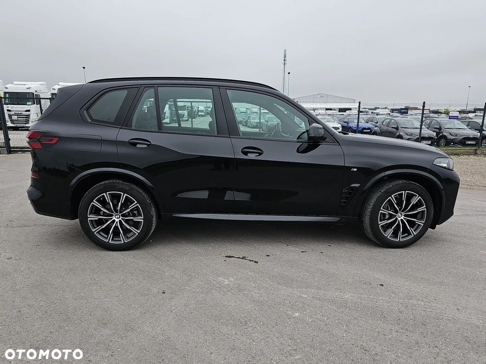 BMW X5 xDrive30d mHEV sport - 4