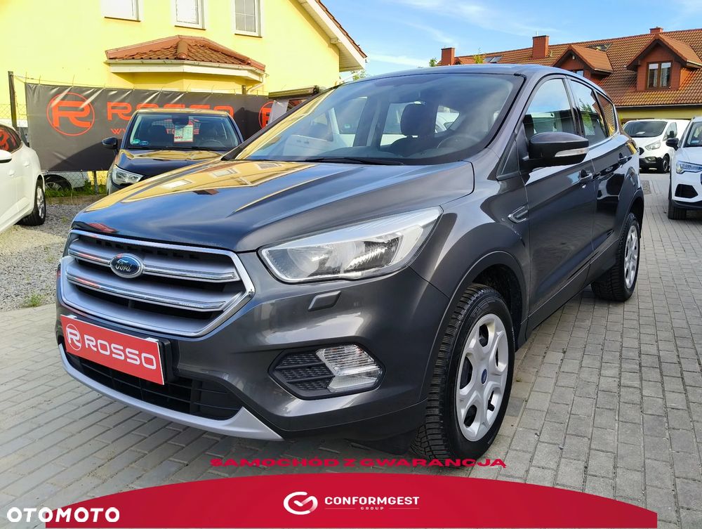 Ford Kuga - 1