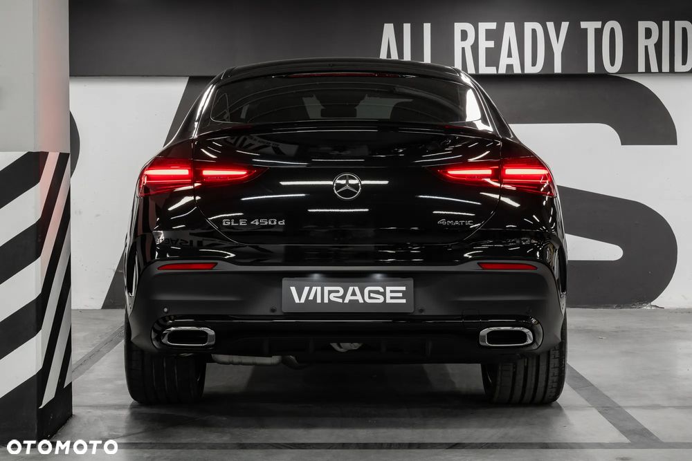 Mercedes-Benz GLE Coupe 450 d mHEV 4-Matic AMG Line - 24