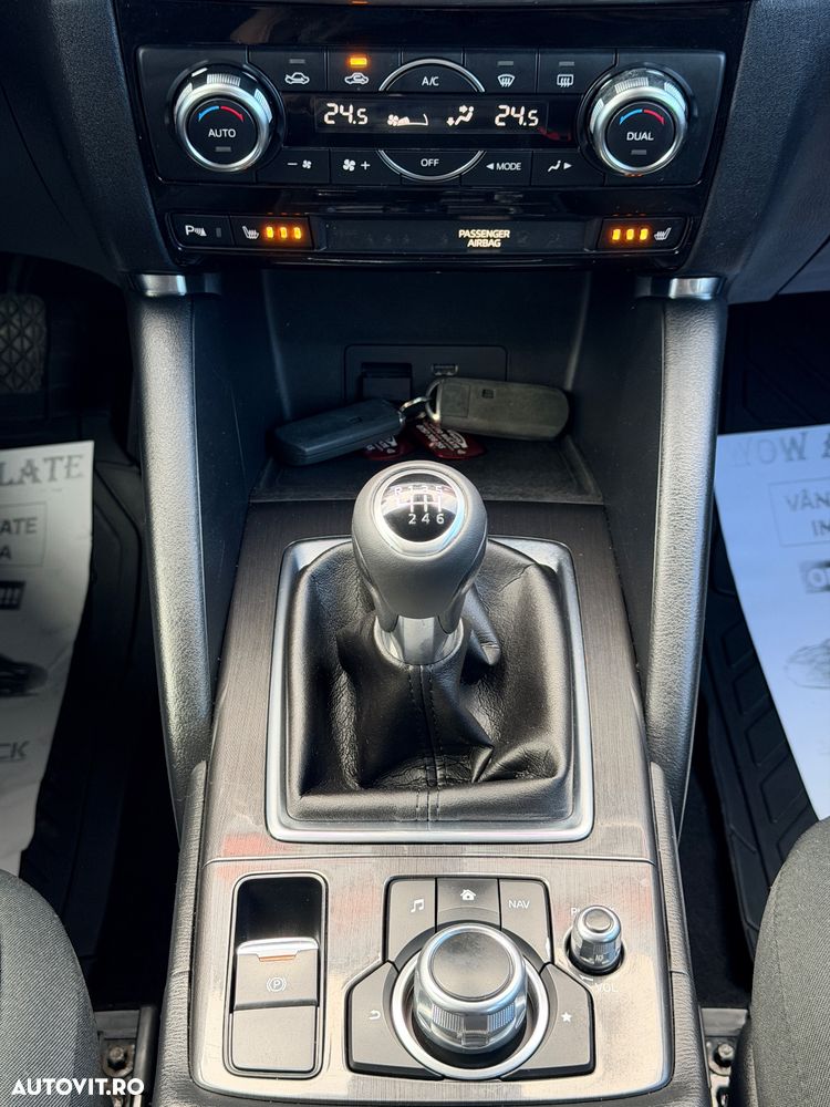 Mazda CX-5 2.2 SKYACTIV-D Prime-Line - 23
