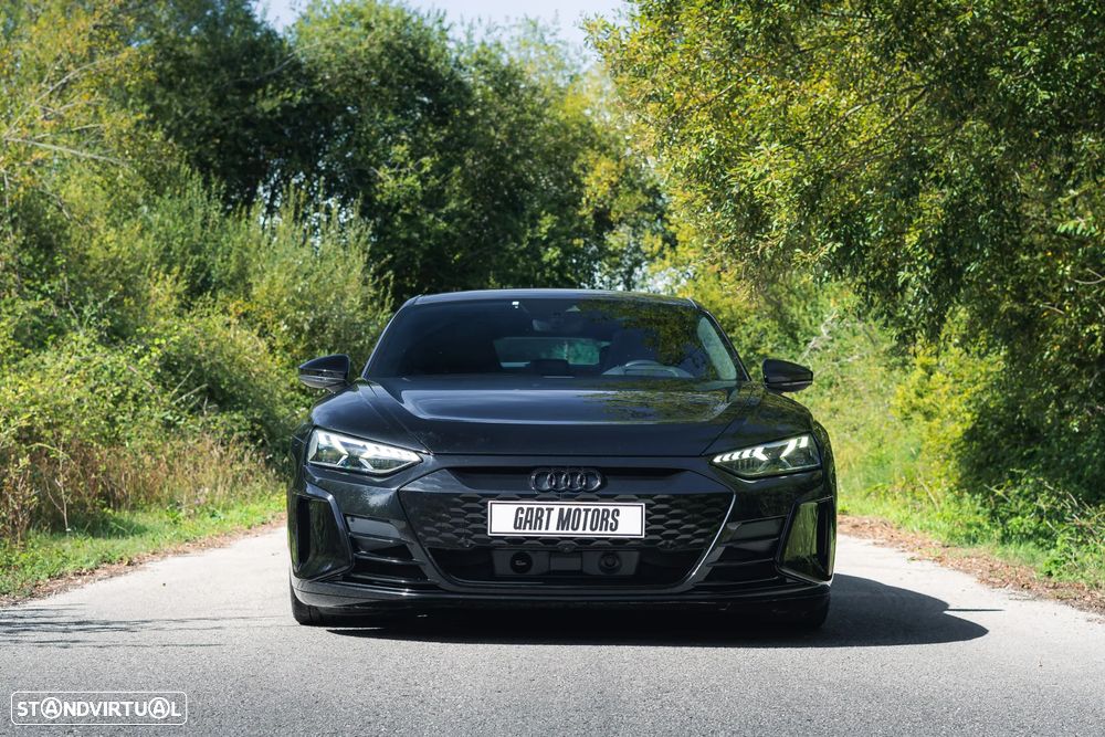 Audi e-tron GT quattro - 7