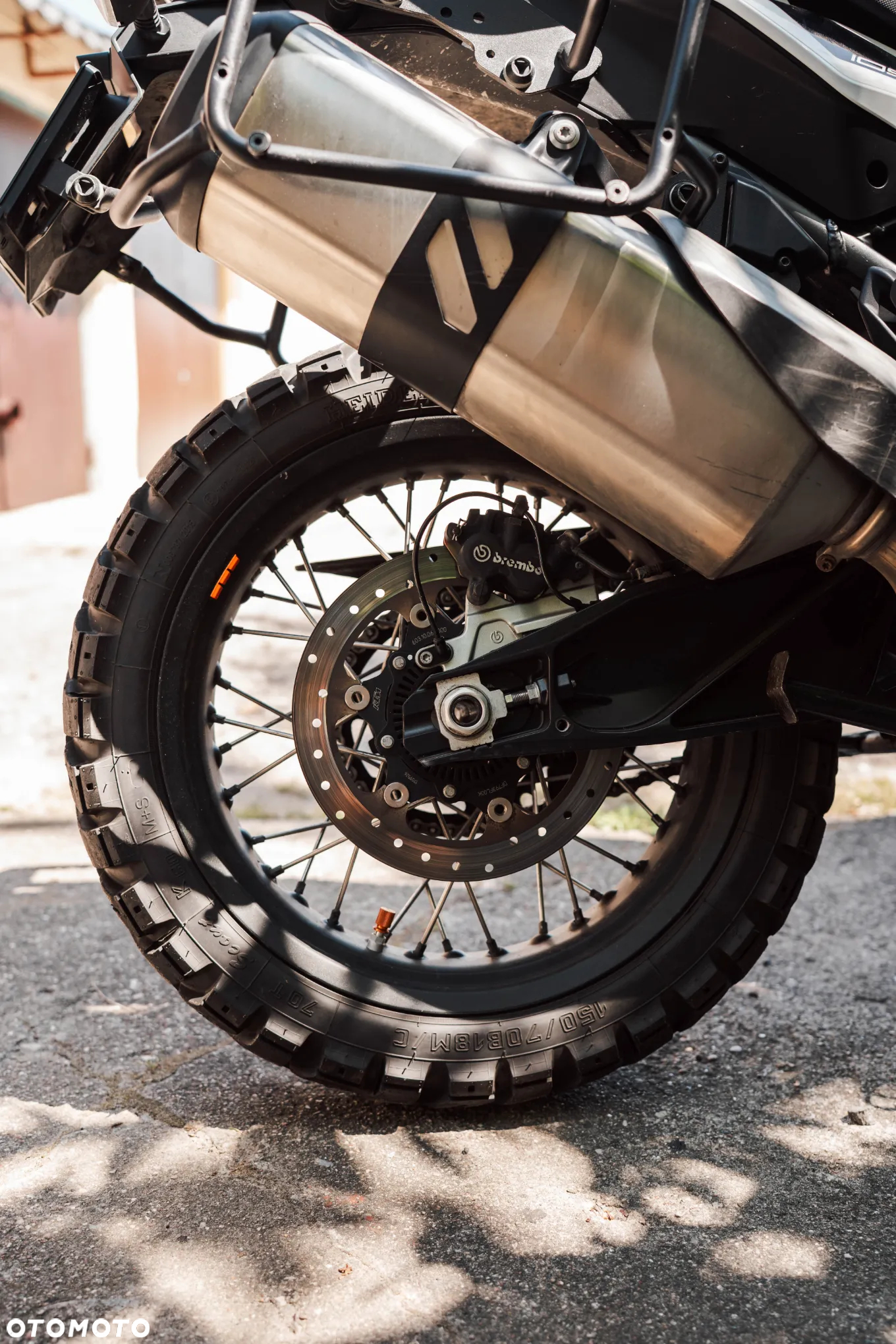 KTM Adventure - 4
