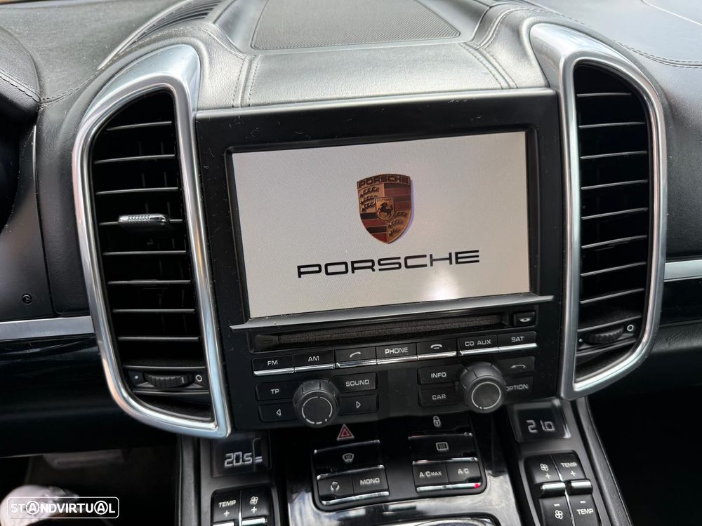 Porsche Cayenne 3.0 V6 - 11