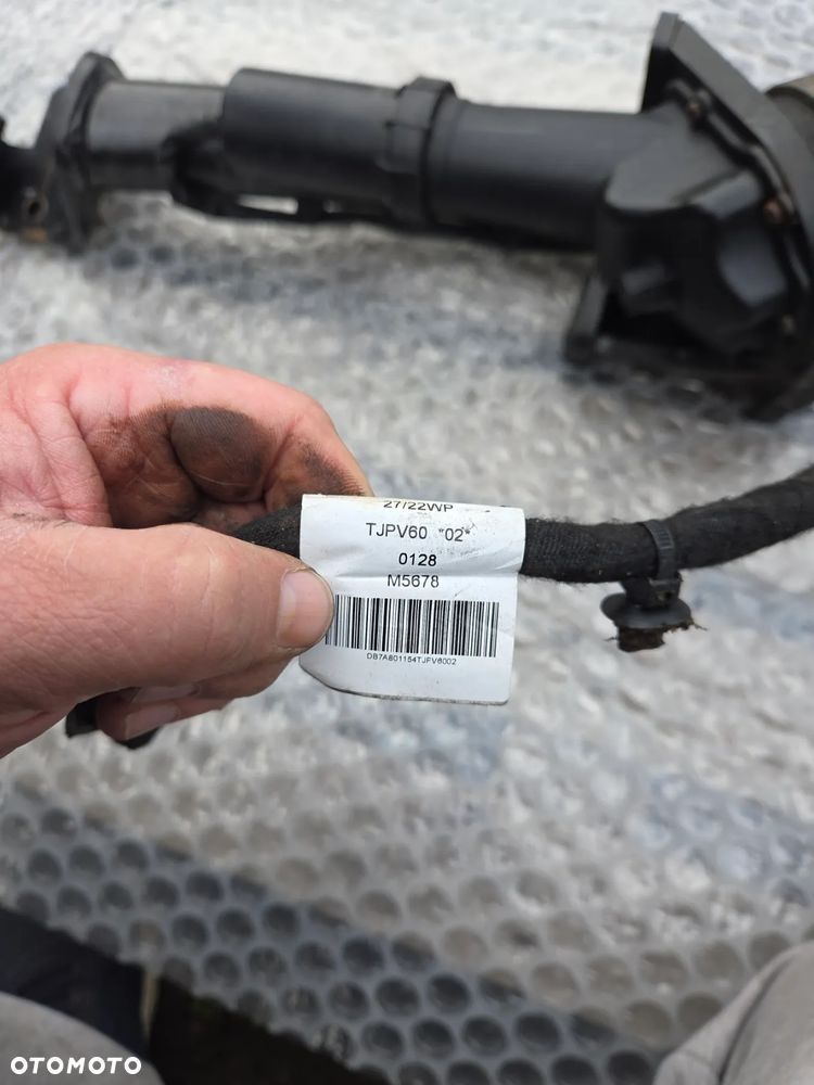 Hak Holowniczy Mercedes EQC N293 A2933100000 - 10