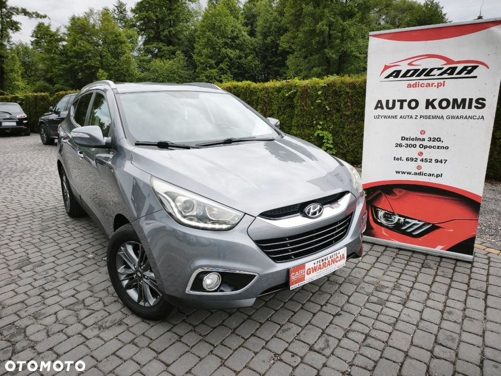 Hyundai ix35 - 4
